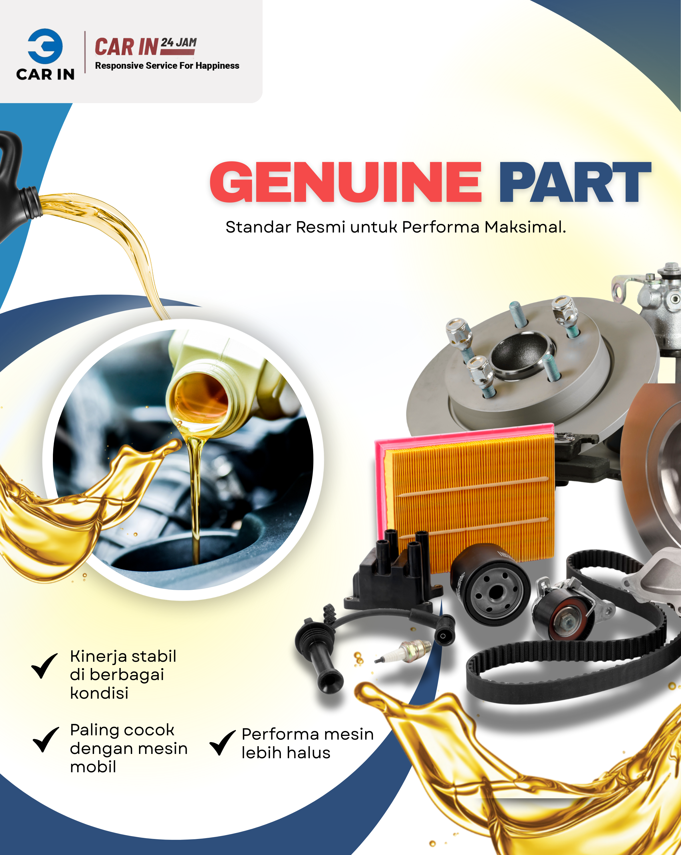 Sparepart Premium